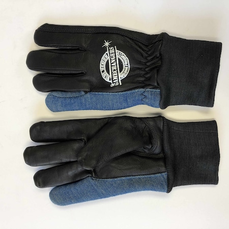 Blue Demon GAMECHANGER HEAVY-D'S, SIZE MEDIUM BDWG-GAMECHANGERS-HEAVY-D-M